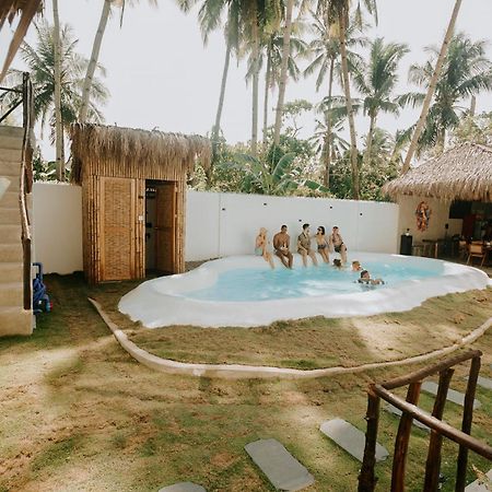 Nyla Boutique Resort Siargao General Luna (Surigao del Norte) Exterior foto