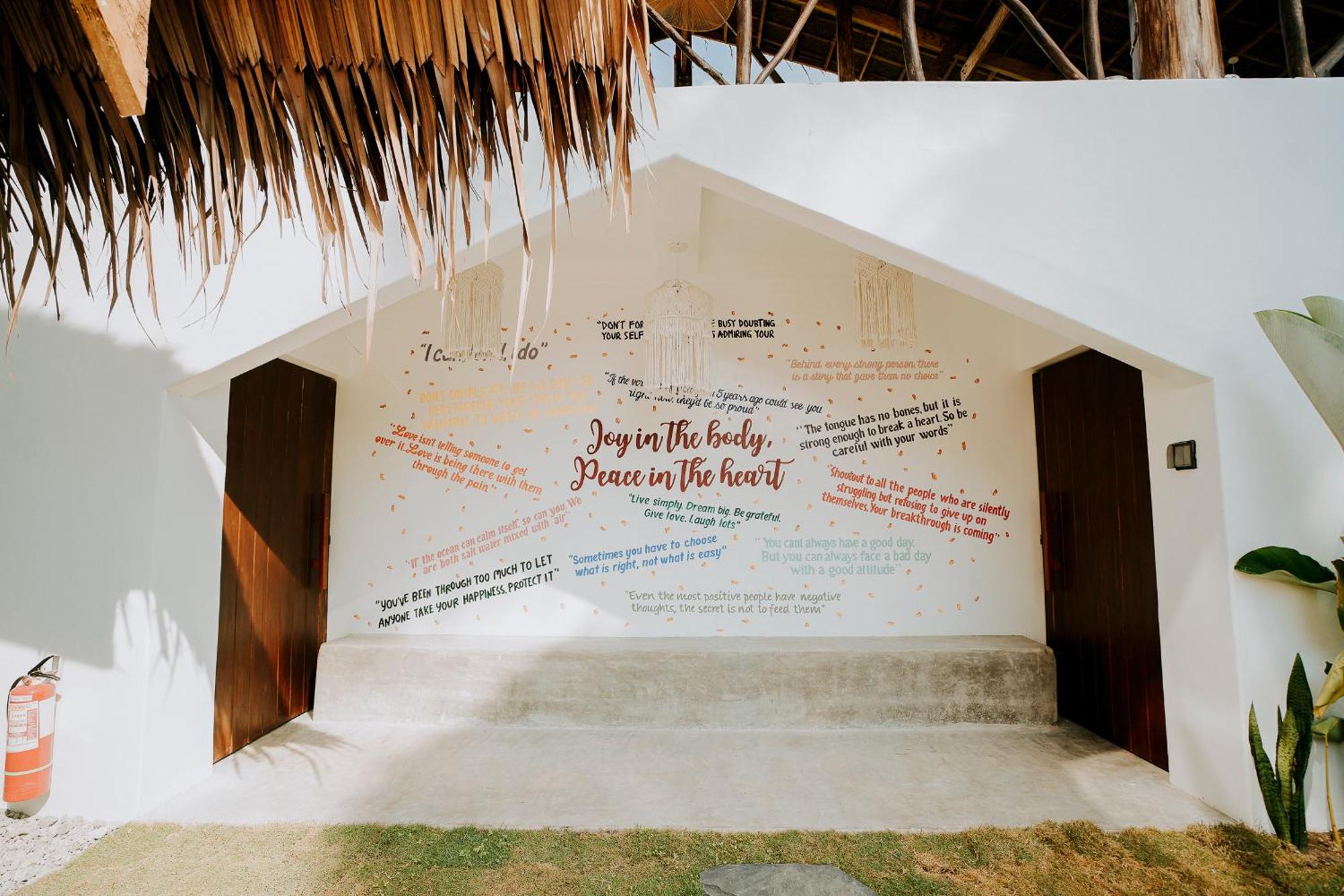 Nyla Boutique Resort Siargao General Luna (Surigao del Norte) Exterior foto