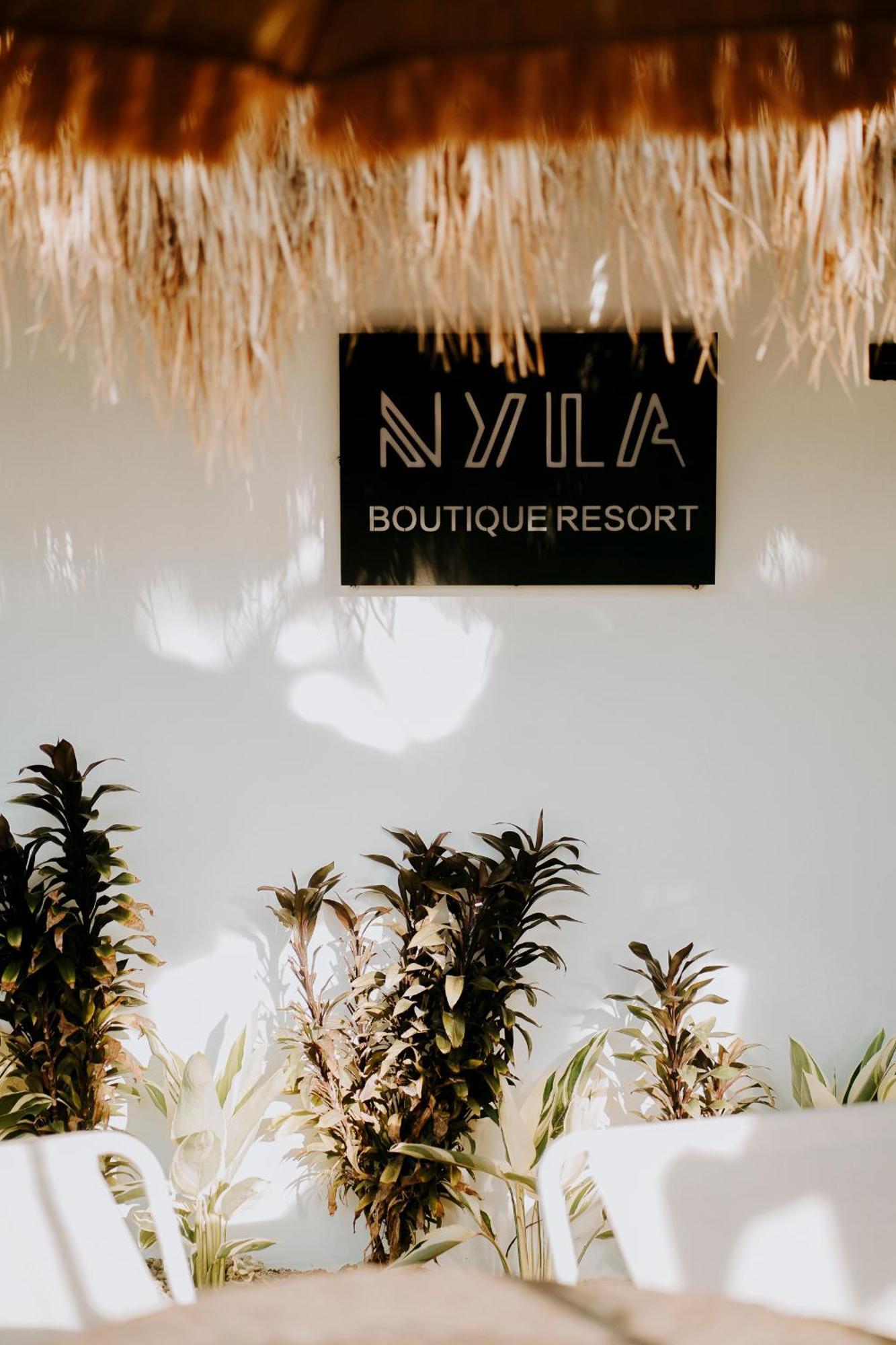 Nyla Boutique Resort Siargao General Luna (Surigao del Norte) Exterior foto