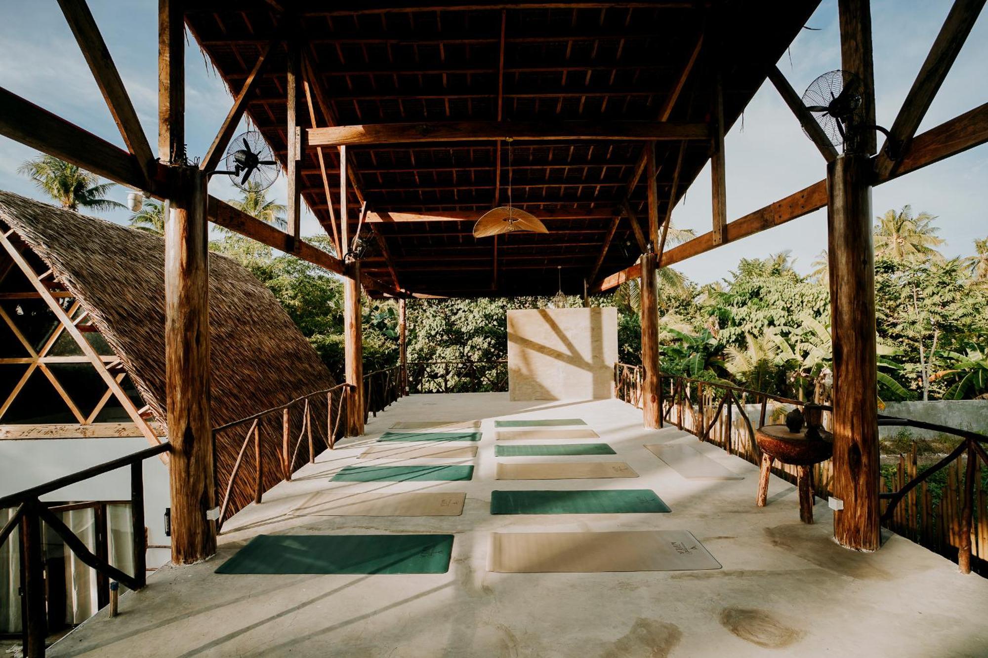 Nyla Boutique Resort Siargao General Luna (Surigao del Norte) Exterior foto