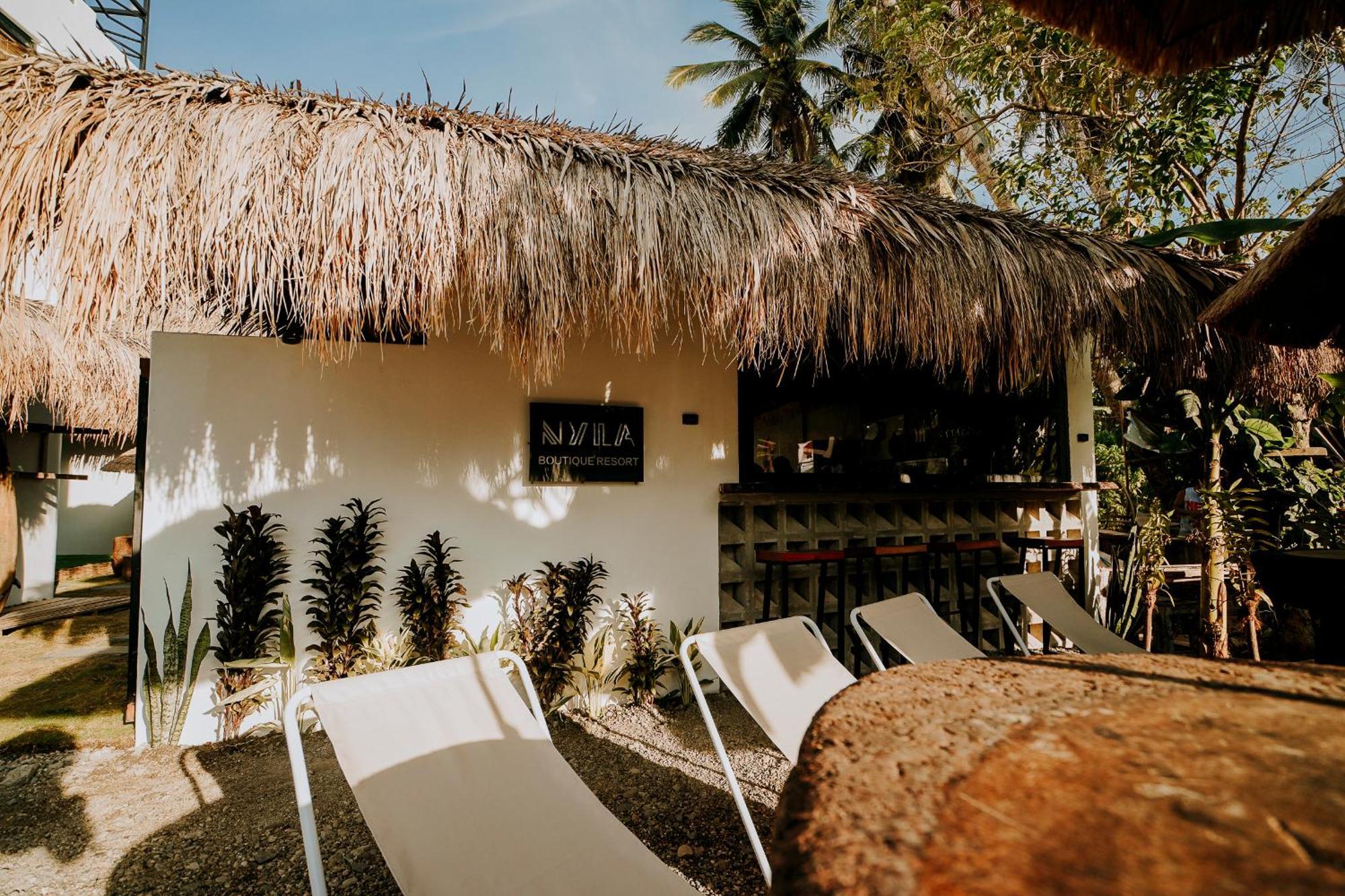 Nyla Boutique Resort Siargao General Luna (Surigao del Norte) Exterior foto