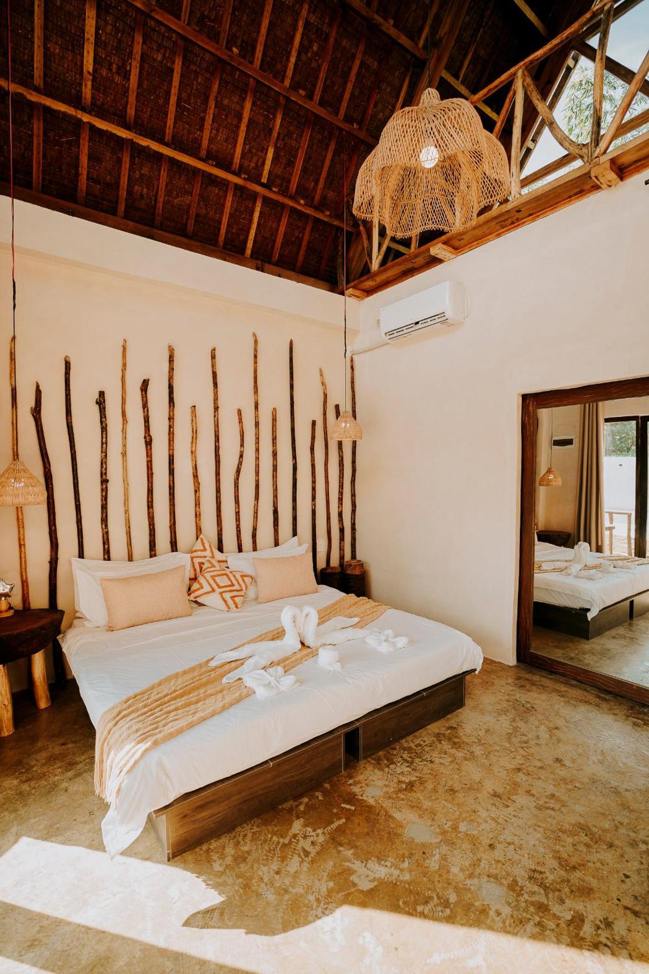 Nyla Boutique Resort Siargao General Luna (Surigao del Norte) Exterior foto