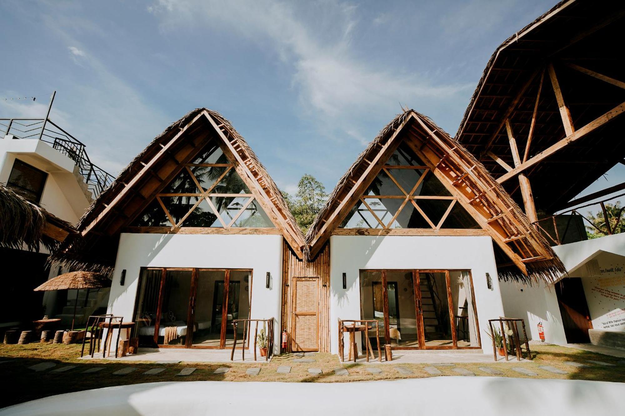 Nyla Boutique Resort Siargao General Luna (Surigao del Norte) Exterior foto