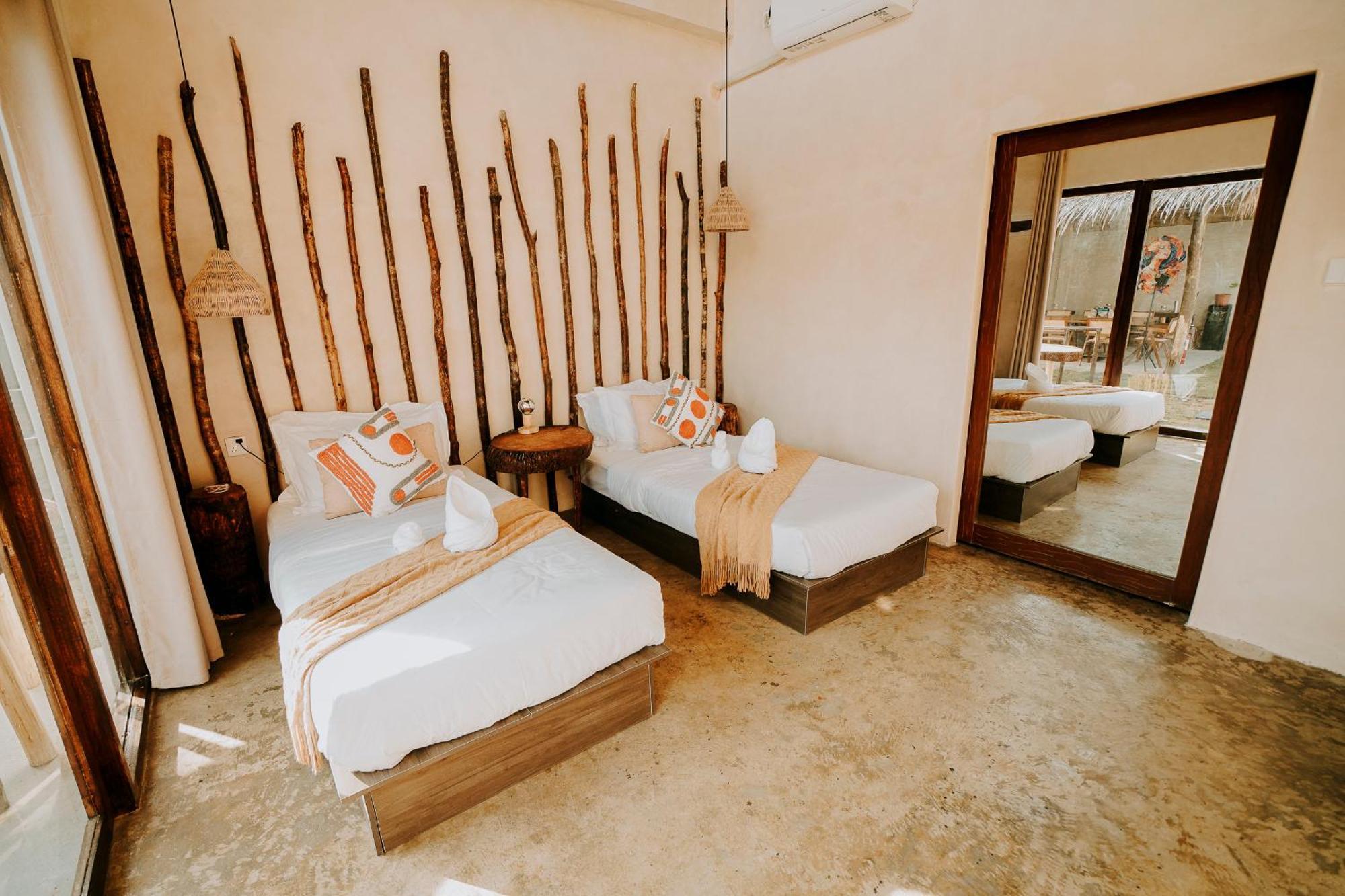 Nyla Boutique Resort Siargao General Luna (Surigao del Norte) Exterior foto