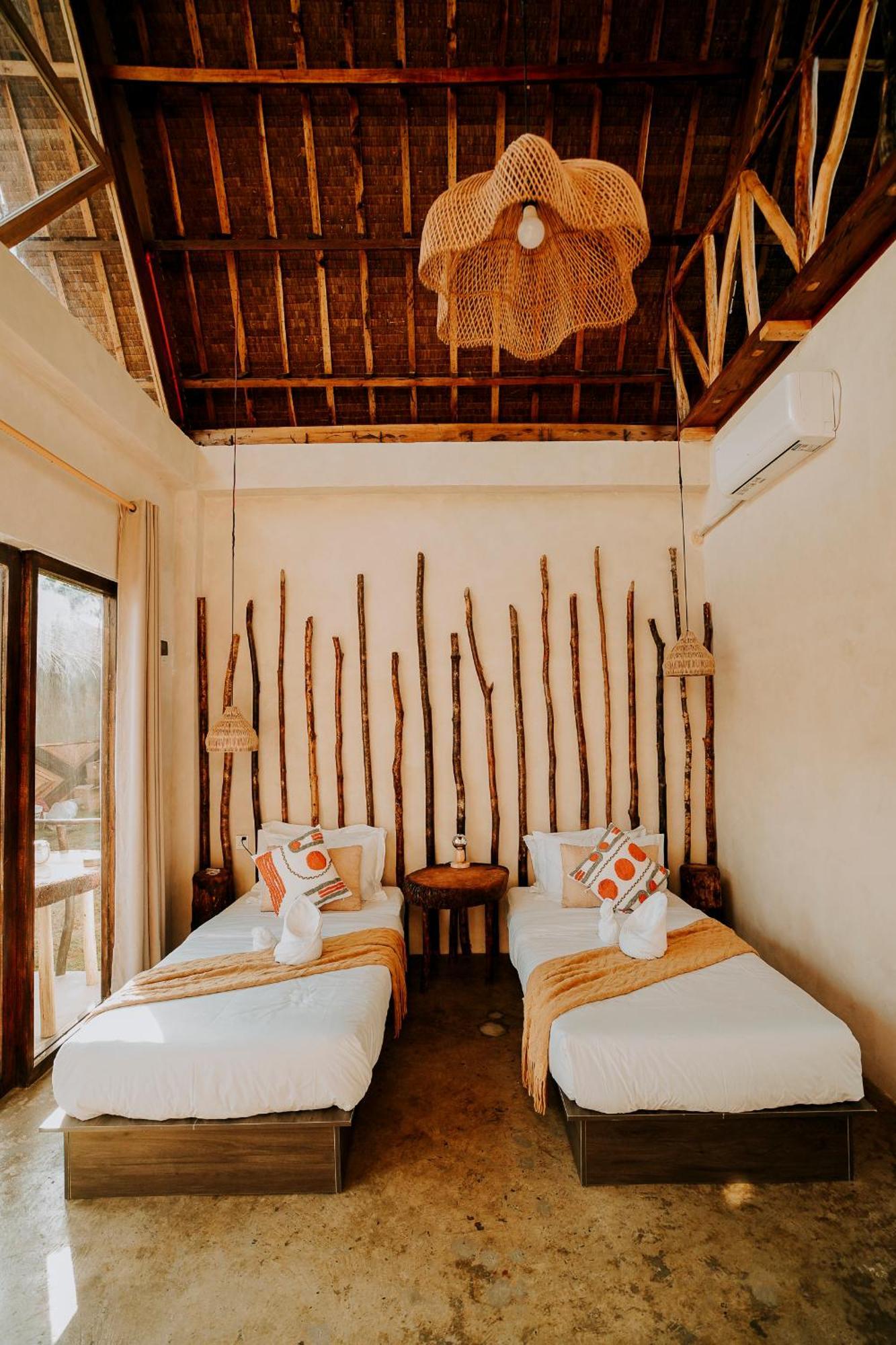 Nyla Boutique Resort Siargao General Luna (Surigao del Norte) Exterior foto