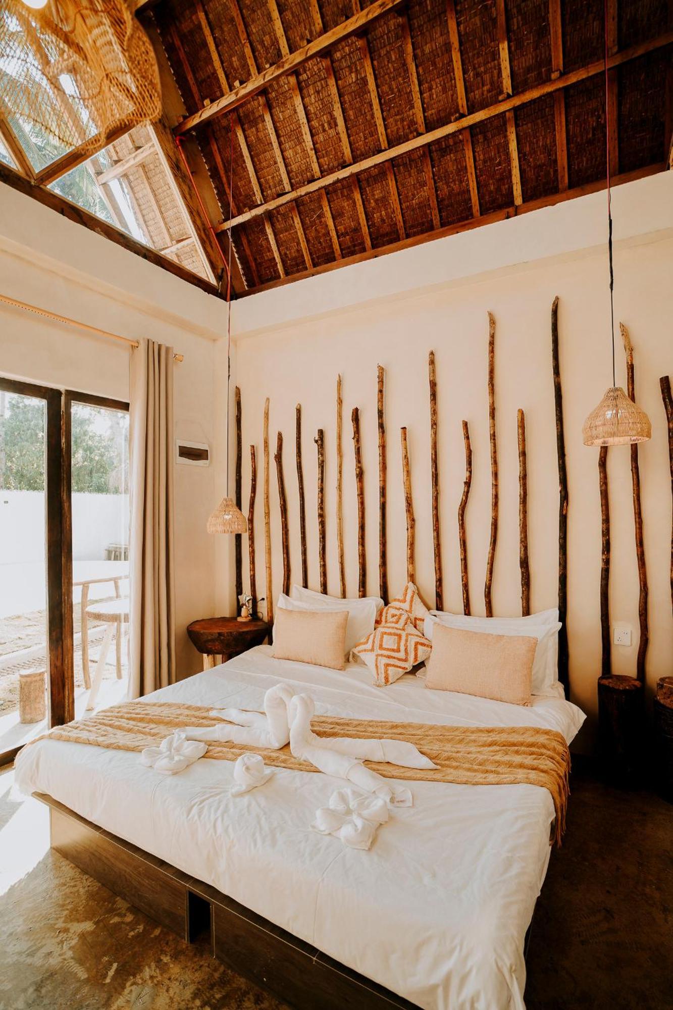 Nyla Boutique Resort Siargao General Luna (Surigao del Norte) Exterior foto