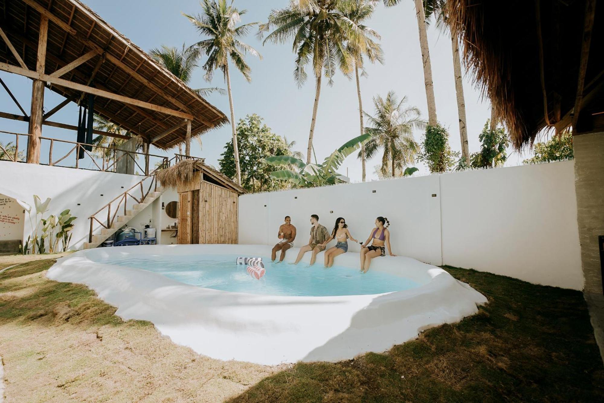 Nyla Boutique Resort Siargao General Luna (Surigao del Norte) Exterior foto