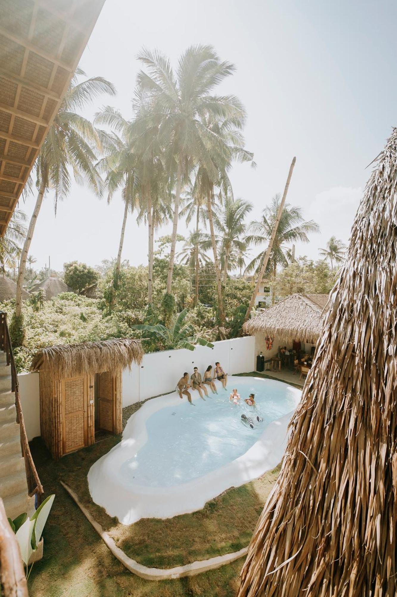 Nyla Boutique Resort Siargao General Luna (Surigao del Norte) Exterior foto