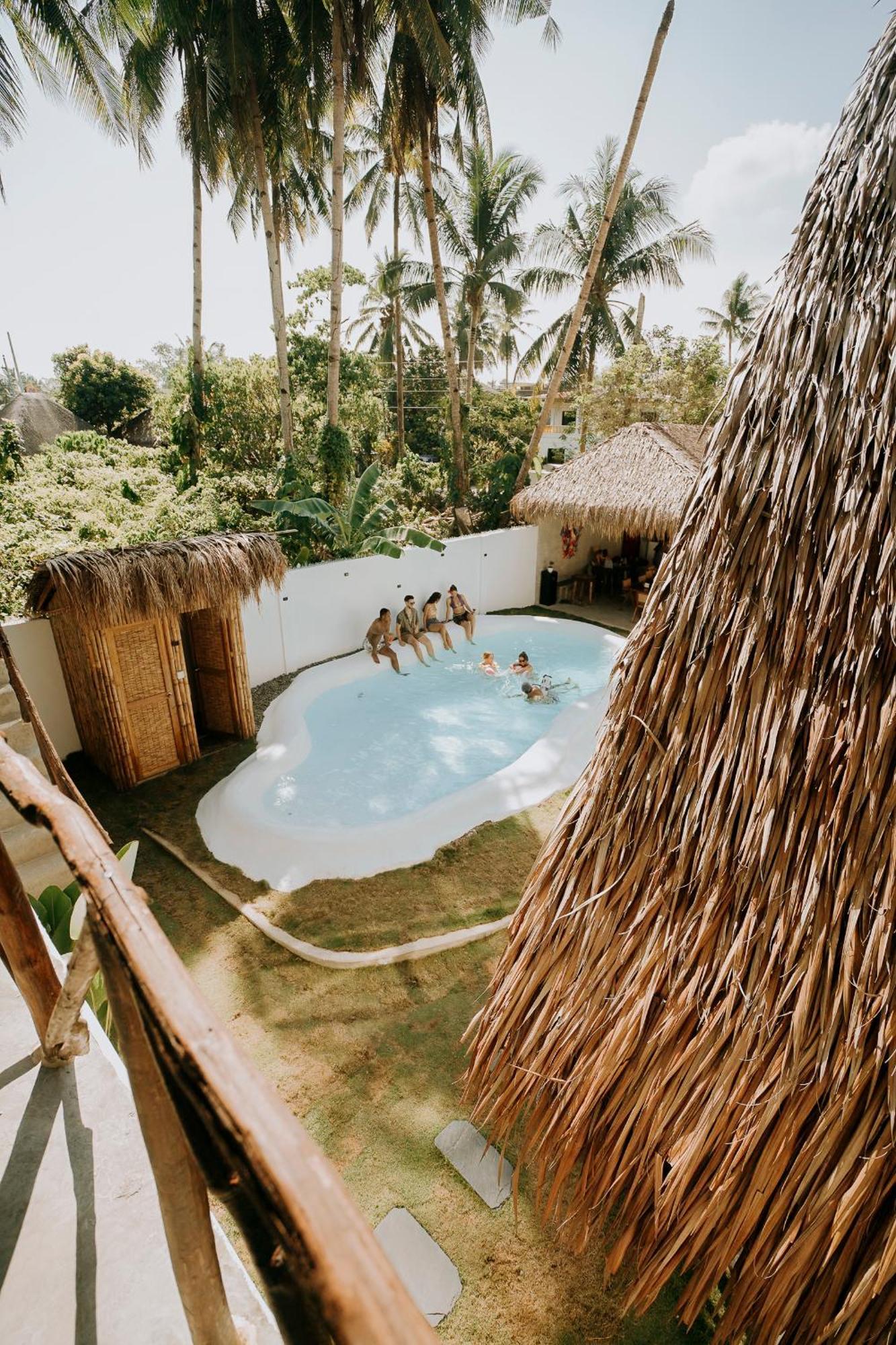 Nyla Boutique Resort Siargao General Luna (Surigao del Norte) Exterior foto