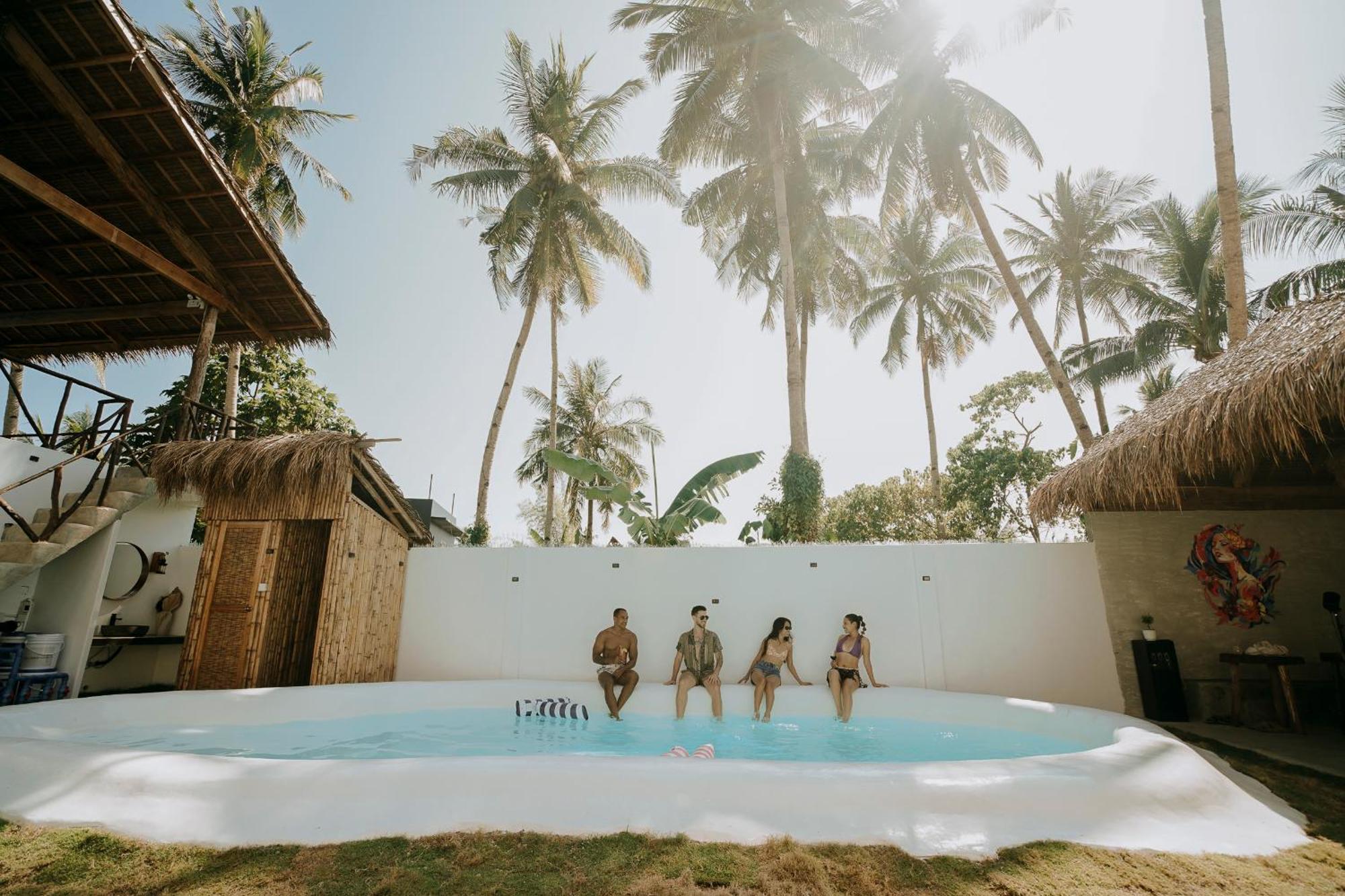 Nyla Boutique Resort Siargao General Luna (Surigao del Norte) Exterior foto