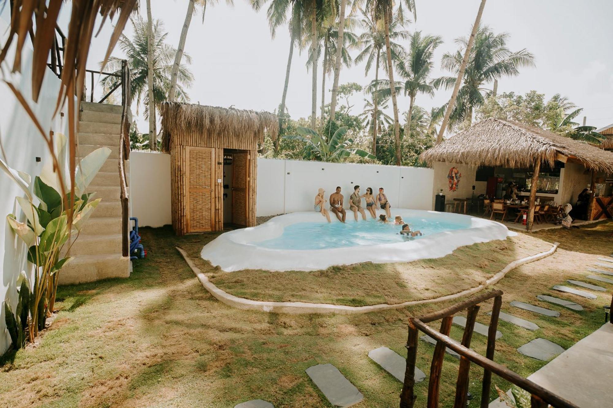 Nyla Boutique Resort Siargao General Luna (Surigao del Norte) Exterior foto