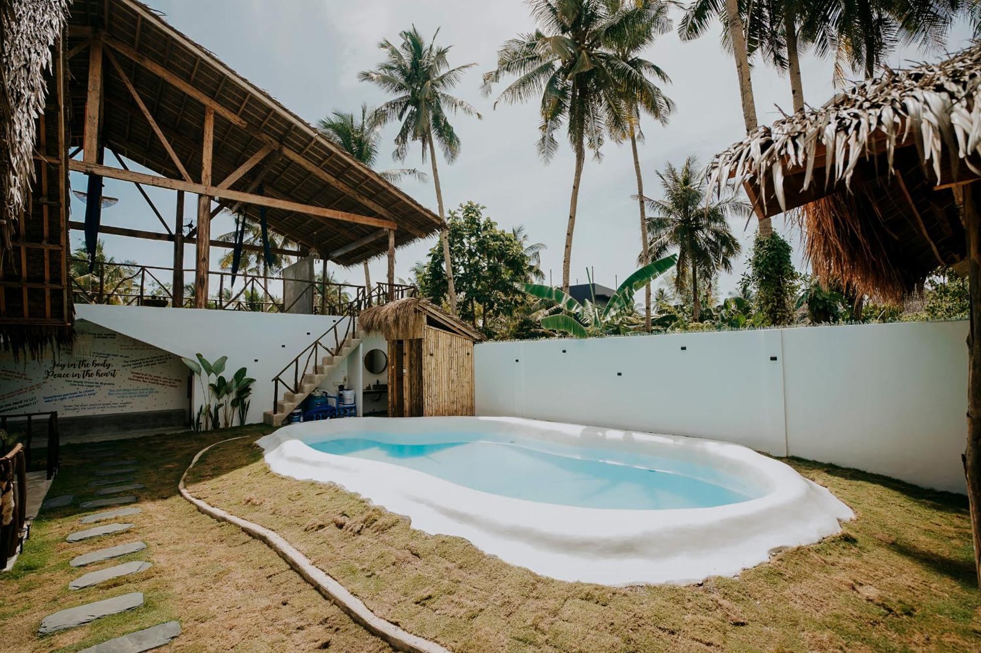 Nyla Boutique Resort Siargao General Luna (Surigao del Norte) Exterior foto
